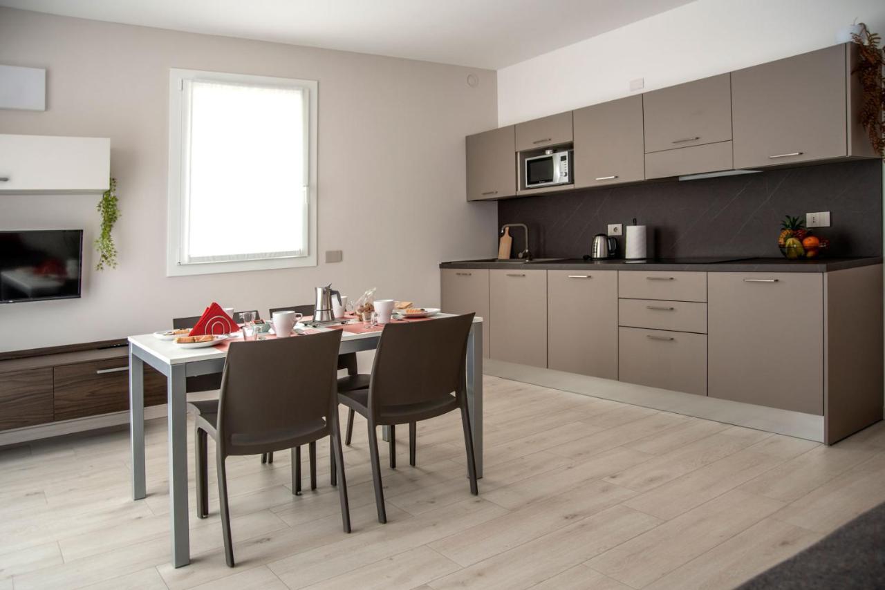 Camelot Red - Appartamenti Verona Dış mekan fotoğraf