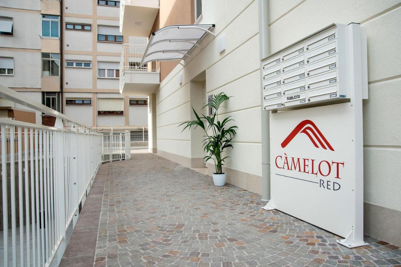 Camelot Red - Appartamenti Verona Dış mekan fotoğraf
