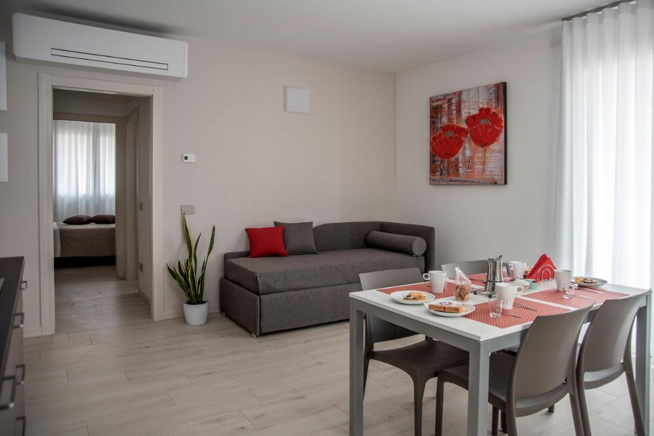 Camelot Red - Appartamenti Verona Dış mekan fotoğraf