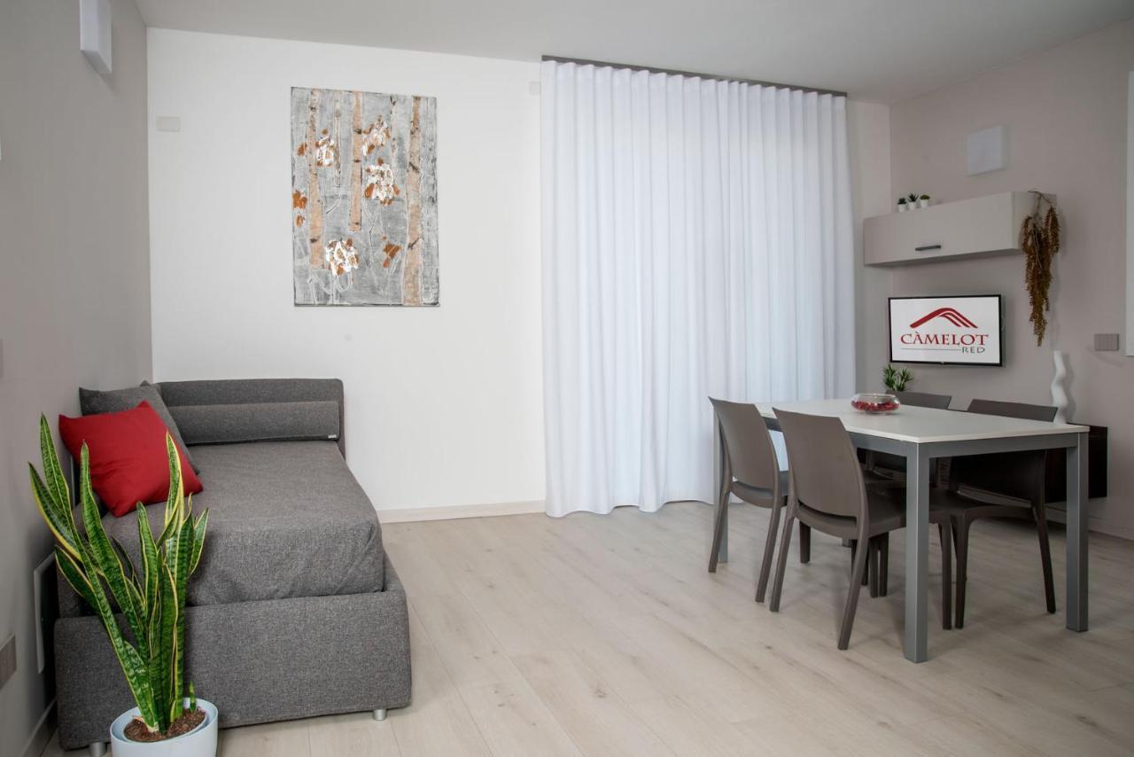 Camelot Red - Appartamenti Verona Dış mekan fotoğraf