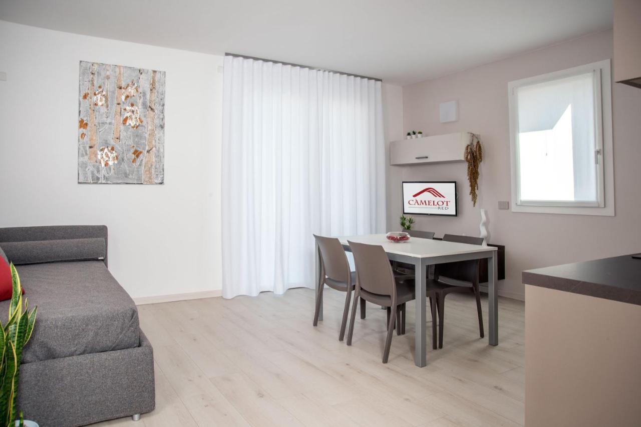Camelot Red - Appartamenti Verona Dış mekan fotoğraf