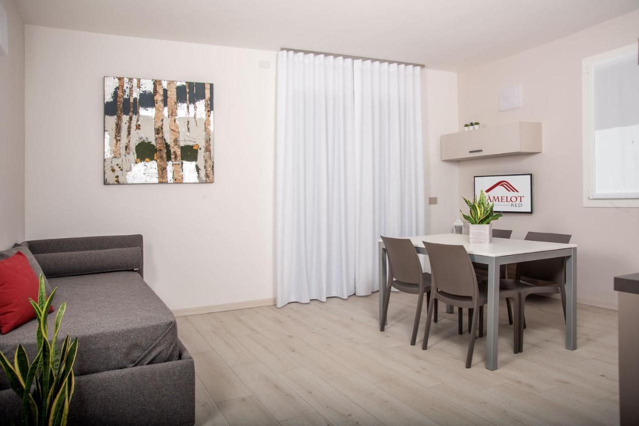 Camelot Red - Appartamenti Verona Dış mekan fotoğraf