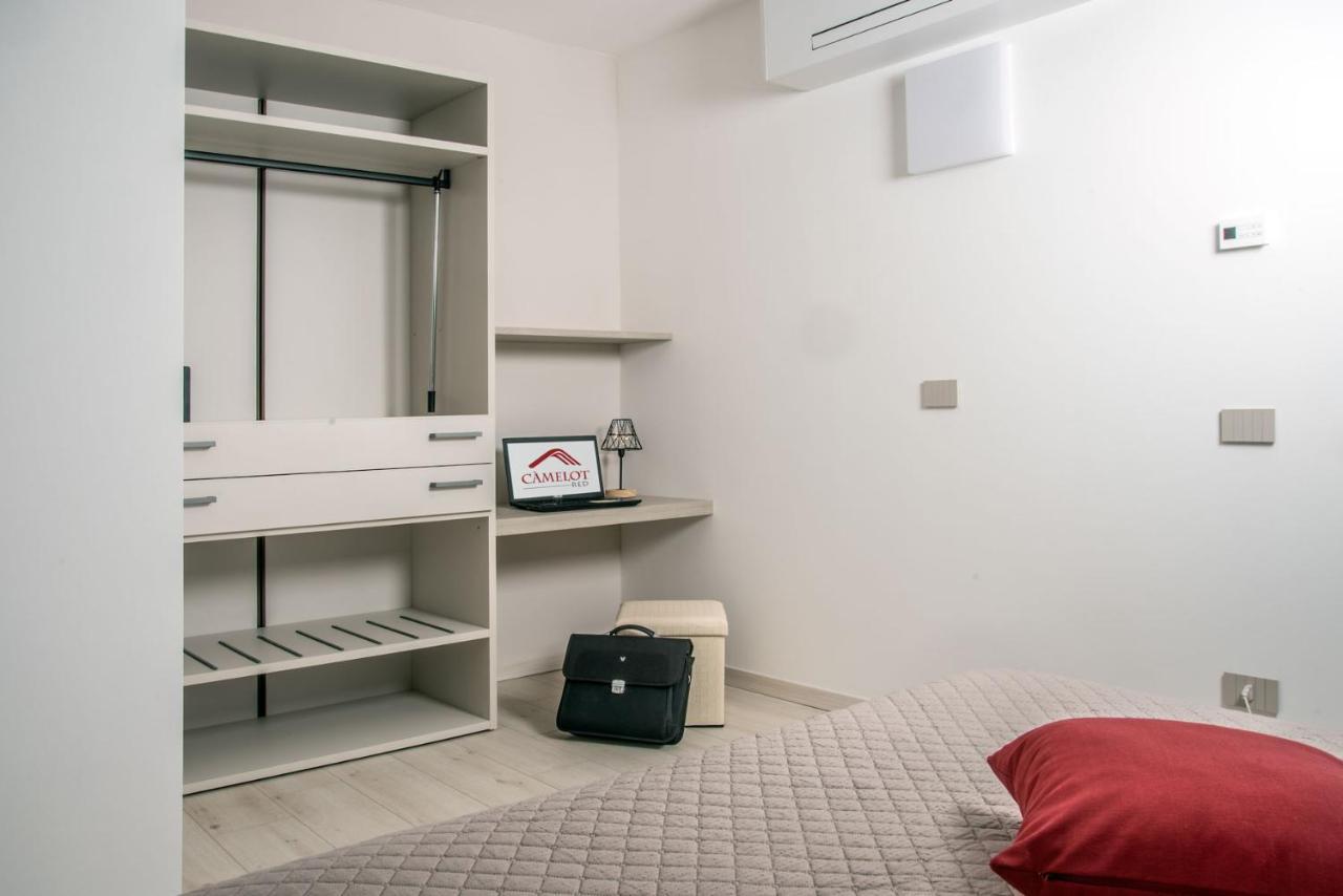 Camelot Red - Appartamenti Verona Dış mekan fotoğraf