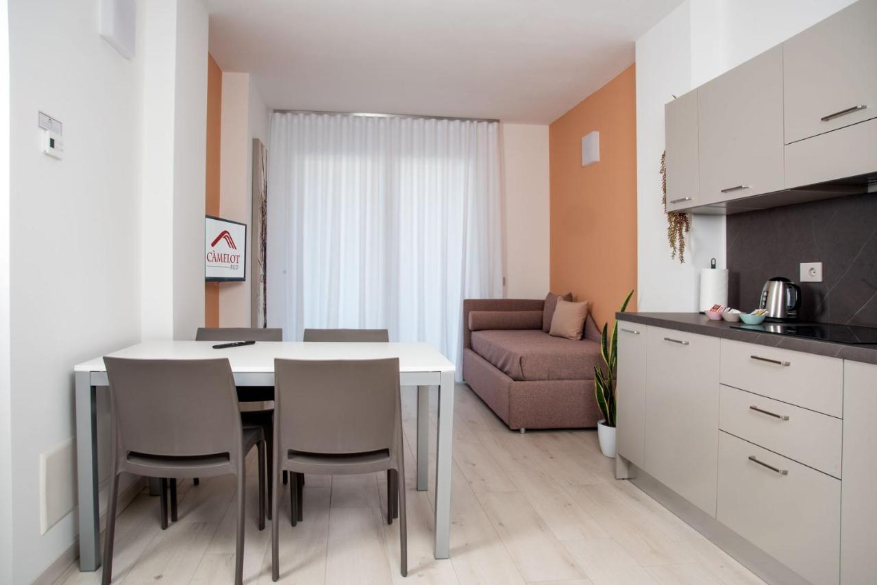 Camelot Red - Appartamenti Verona Dış mekan fotoğraf