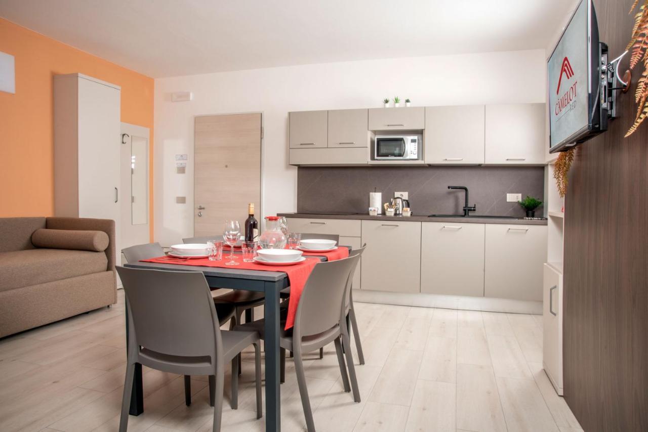 Camelot Red - Appartamenti Verona Dış mekan fotoğraf
