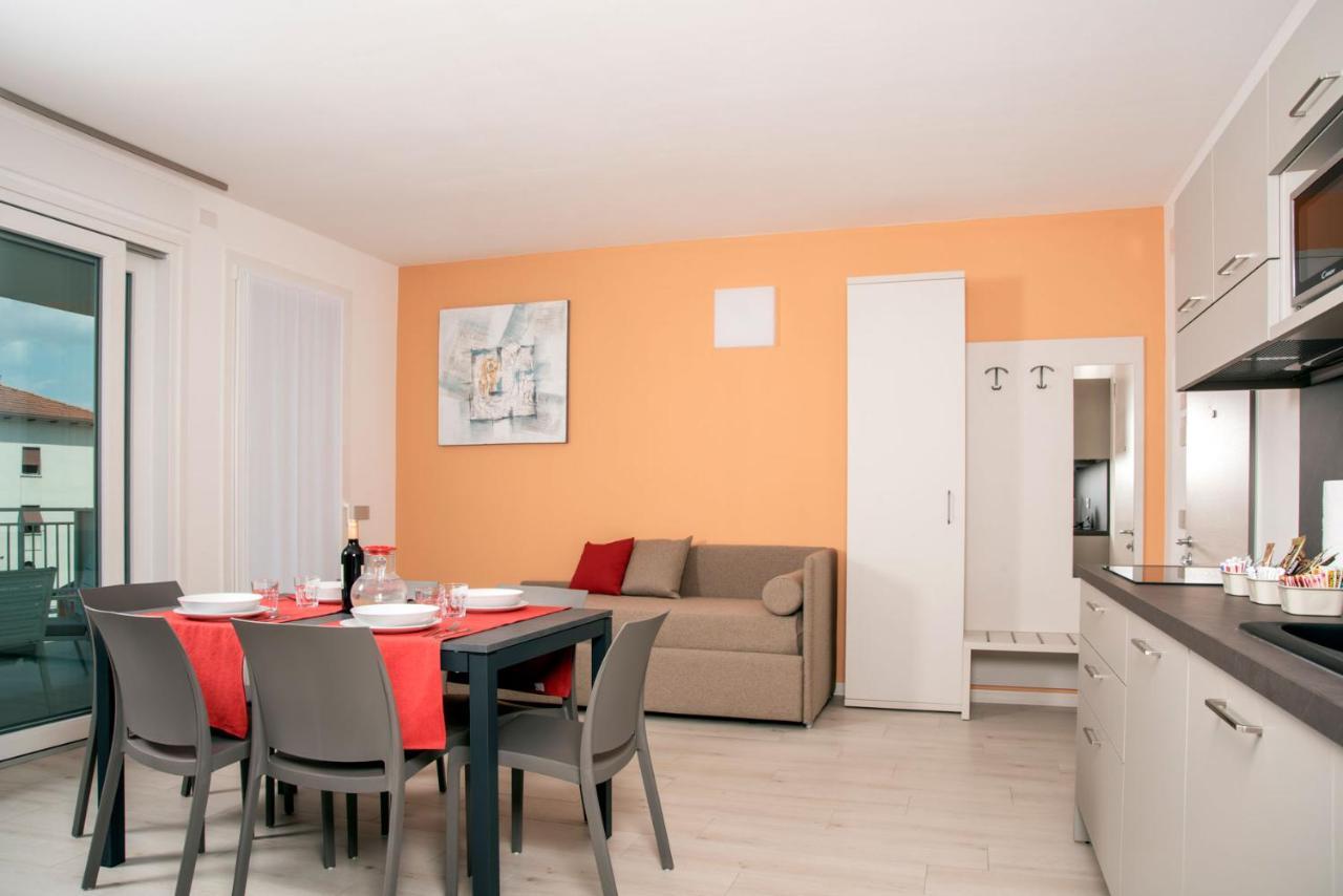 Camelot Red - Appartamenti Verona Dış mekan fotoğraf