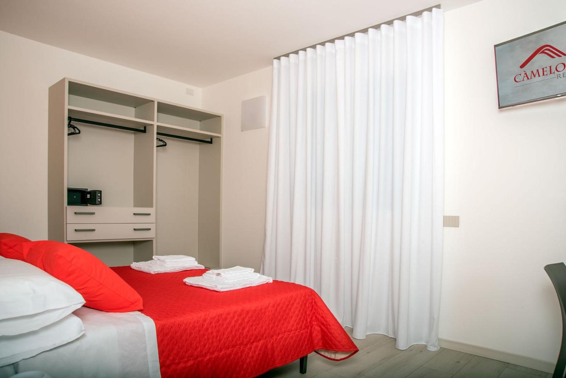 Camelot Red - Appartamenti Verona Dış mekan fotoğraf